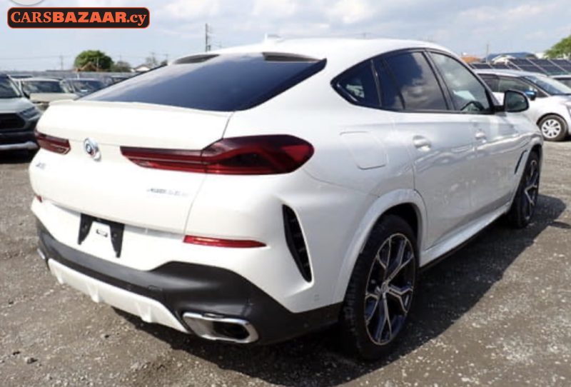 BMW X6 35d M SPORT X-DRIVE	 - photo 4