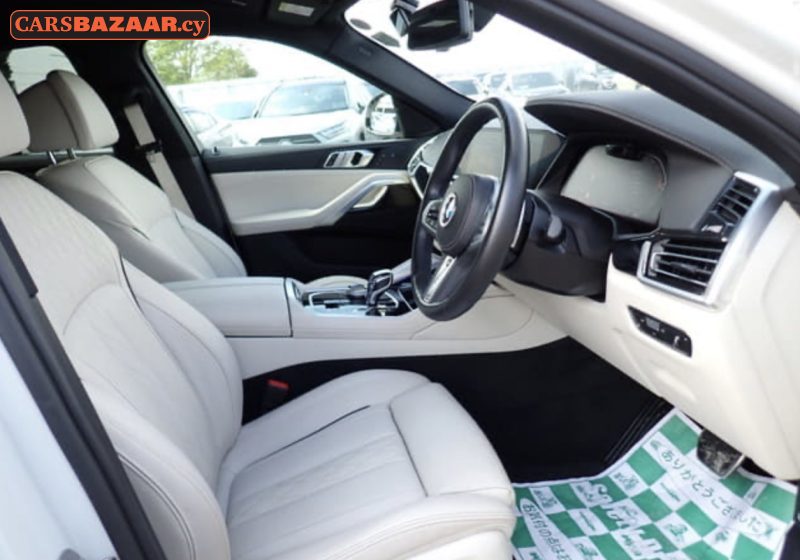 BMW X6 35d M SPORT X-DRIVE	 - photo 6