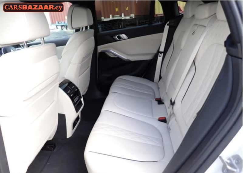 BMW X6 35d M SPORT X-DRIVE	 - photo 8