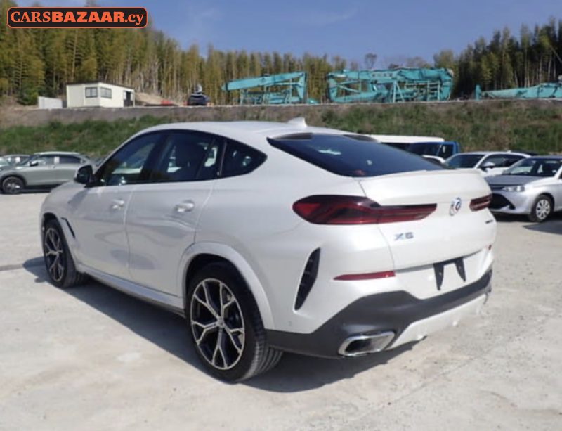 BMW X6 35d M SPORT X-DRIVE	 - photo 2