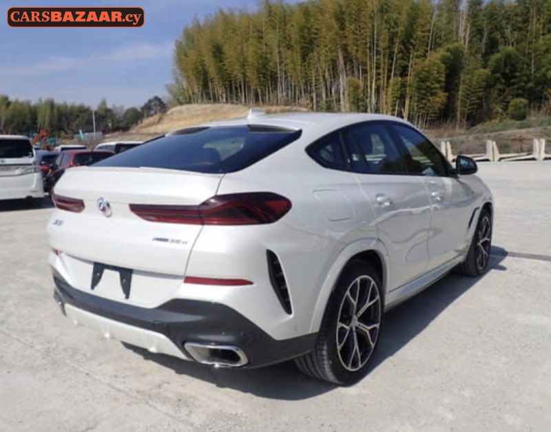 BMW X6 35d M SPORT X-DRIVE	 - photo 4