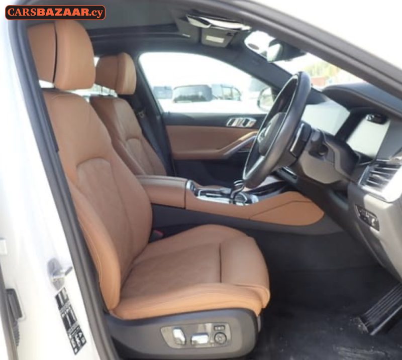 BMW X6 35d M SPORT X-DRIVE	 - photo 5