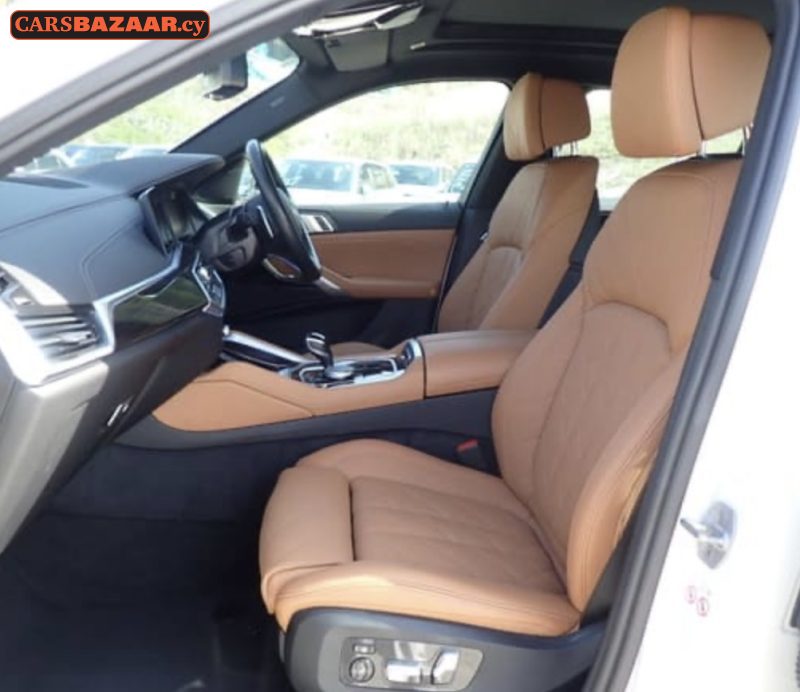BMW X6 35d M SPORT X-DRIVE	 - photo 6