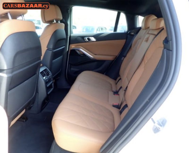 BMW X6 35d M SPORT X-DRIVE	 - photo 7