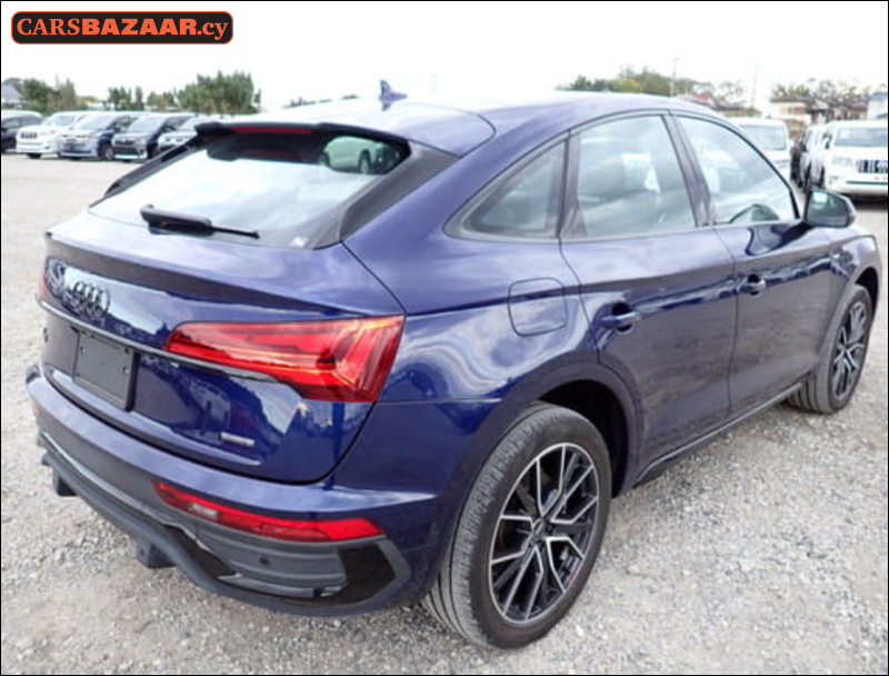 Audi Q5 Sportback 40TDI Quattro S Line  - photo 5
