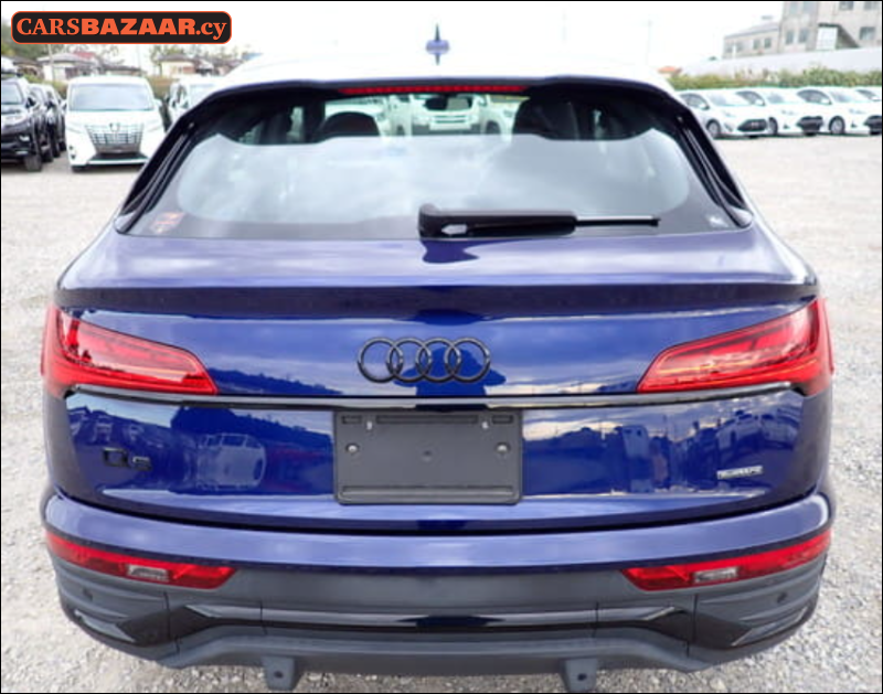 Audi Q5 Sportback 40TDI Quattro S Line  - photo 6