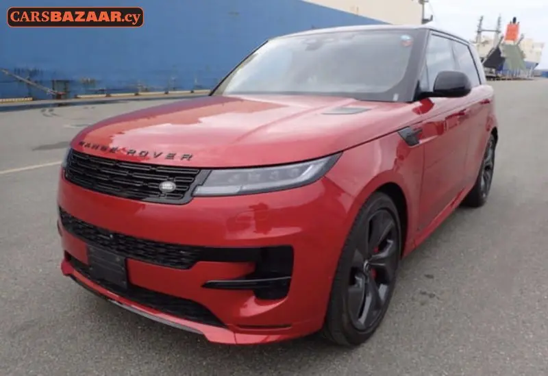 Land Rover RANGE ROVER SPORT AUTOBIOGRAPHY P400 for sale in Cyprus