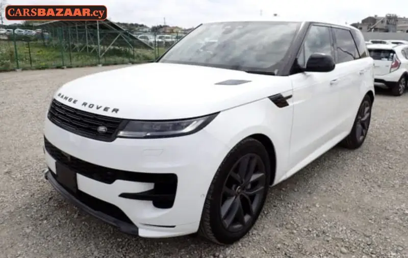 Land Rover Range Rover Sport for sale in Cyprus