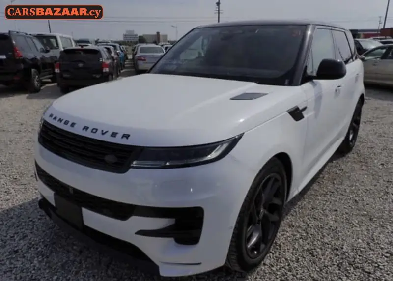 Land Rover Range Rover Sport for sale in Cyprus
