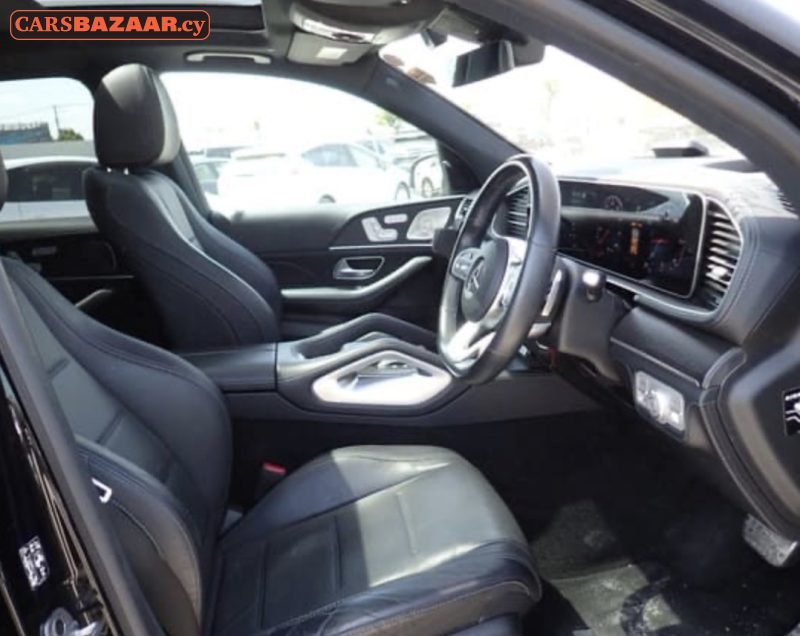 Mercedes-Benz GLE 400d AMG Line - photo 4