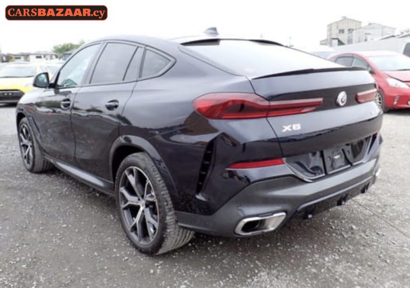 BMW X6 35d M SPORT X-DRIVE	 - photo 2