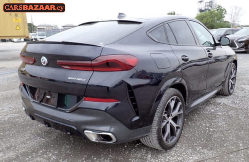 BMW X6 35d M SPORT X-DRIVE	 - photo 3