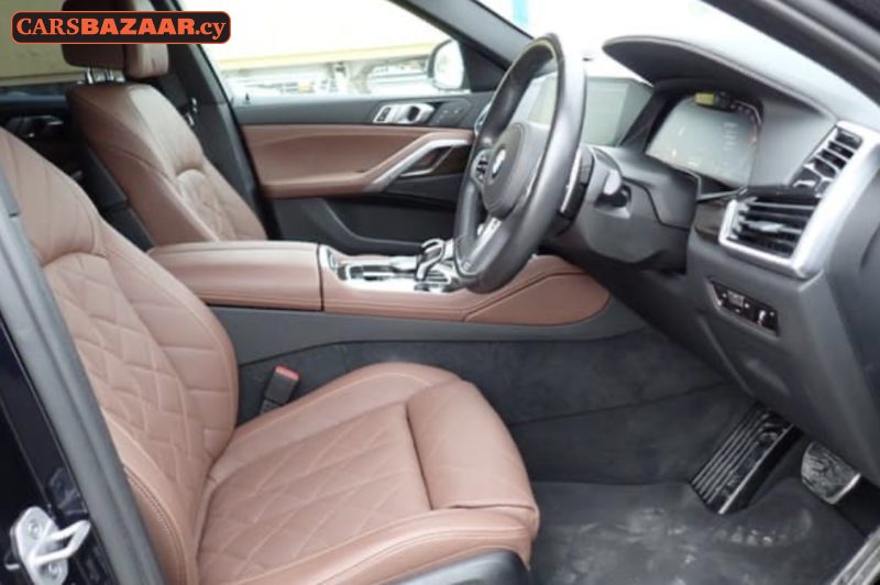 BMW X6 35d M SPORT X-DRIVE	 - photo 4