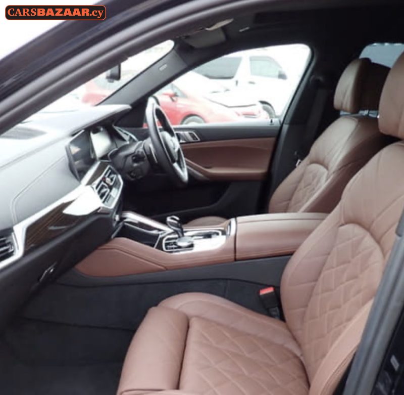 BMW X6 35d M SPORT X-DRIVE	 - photo 6
