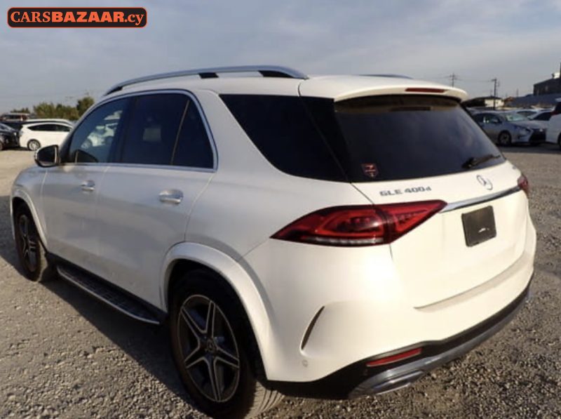 Mercedes-Benz GLE 400d AMG Line - photo 2