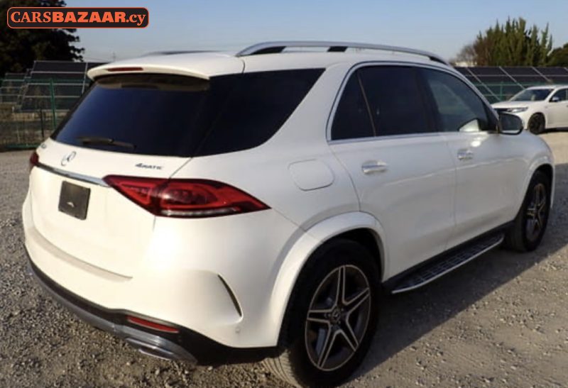 Mercedes-Benz GLE 400d AMG Line - photo 3