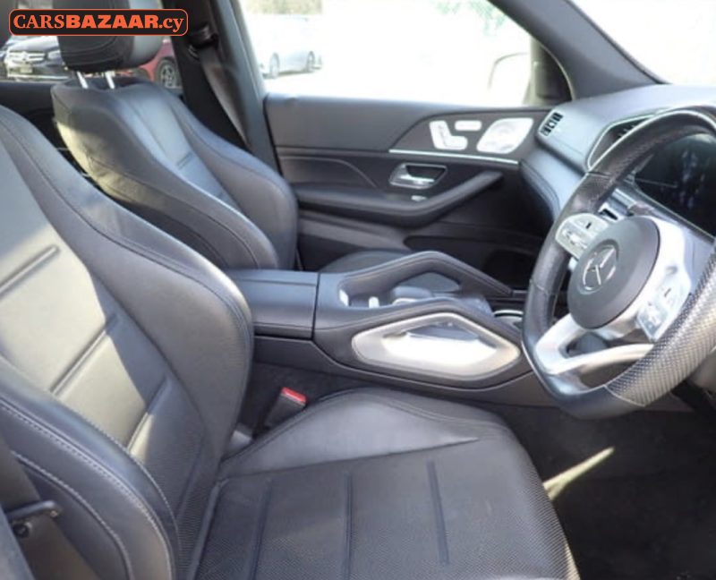 Mercedes-Benz GLE 400d AMG Line - photo 5