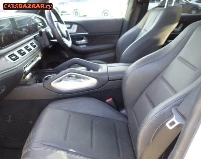 Mercedes-Benz GLE 400d AMG Line - photo 6