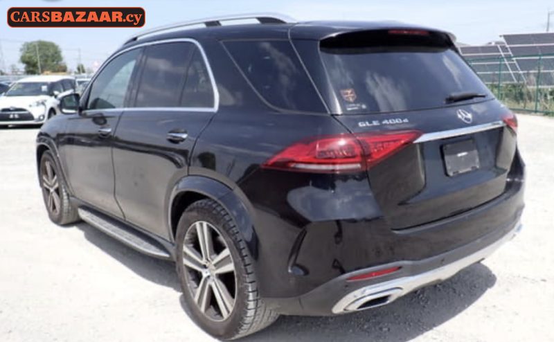 Mercedes-Benz GLE 400d AMG Line - photo 2