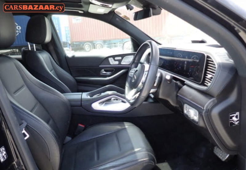Mercedes-Benz GLE 400d AMG Line - photo 5