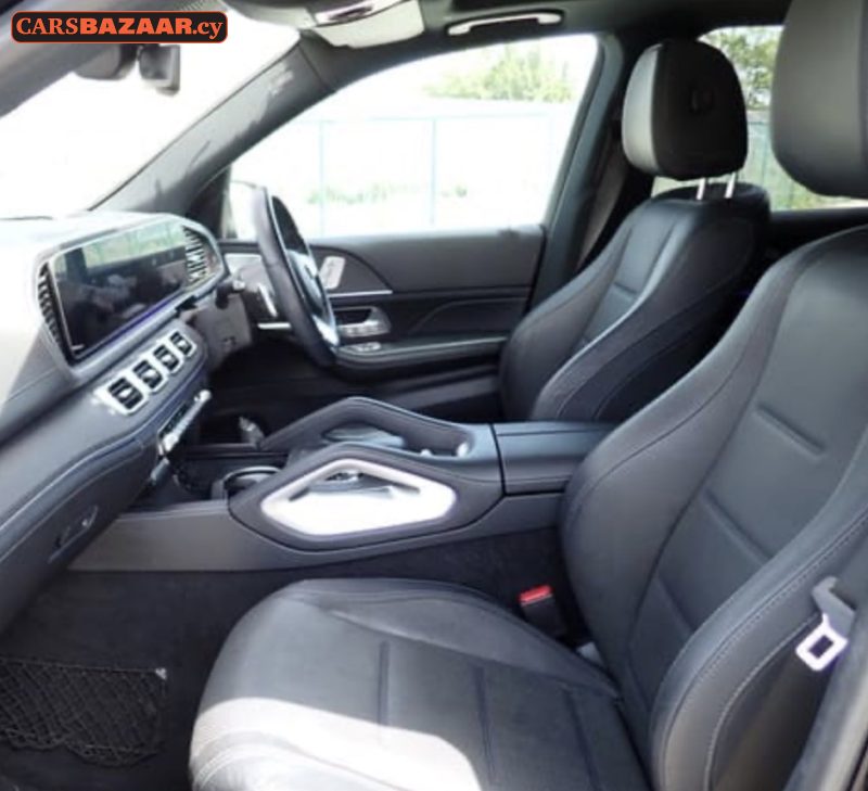 Mercedes-Benz GLE 400d AMG Line - photo 6