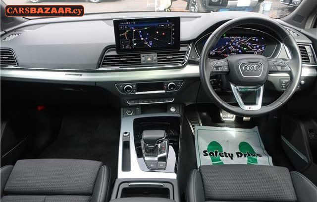 Audi Q5 Sportback 40TDI Quattro S Line  - photo 2