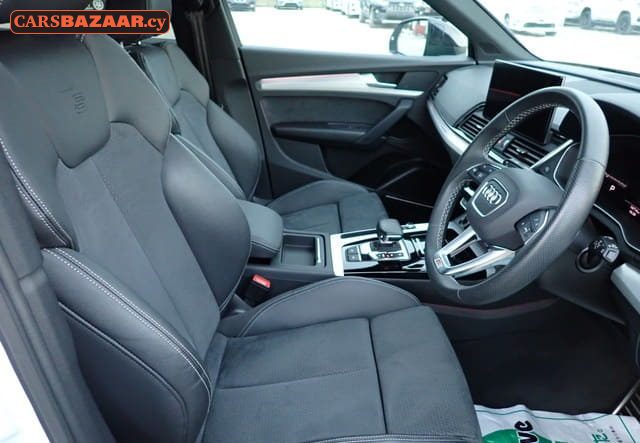 Audi Q5 Sportback 40TDI Quattro S Line  - photo 4