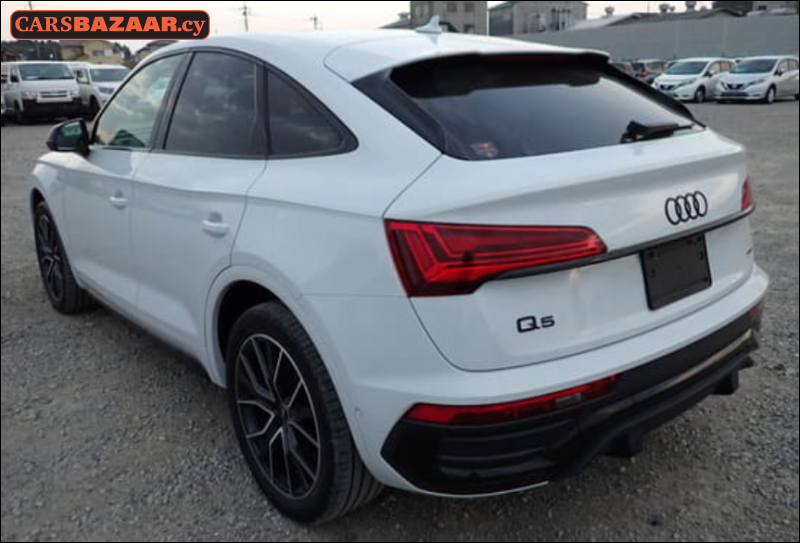 Audi Q5 Sportback 40TDI Quattro S Line  - photo 5