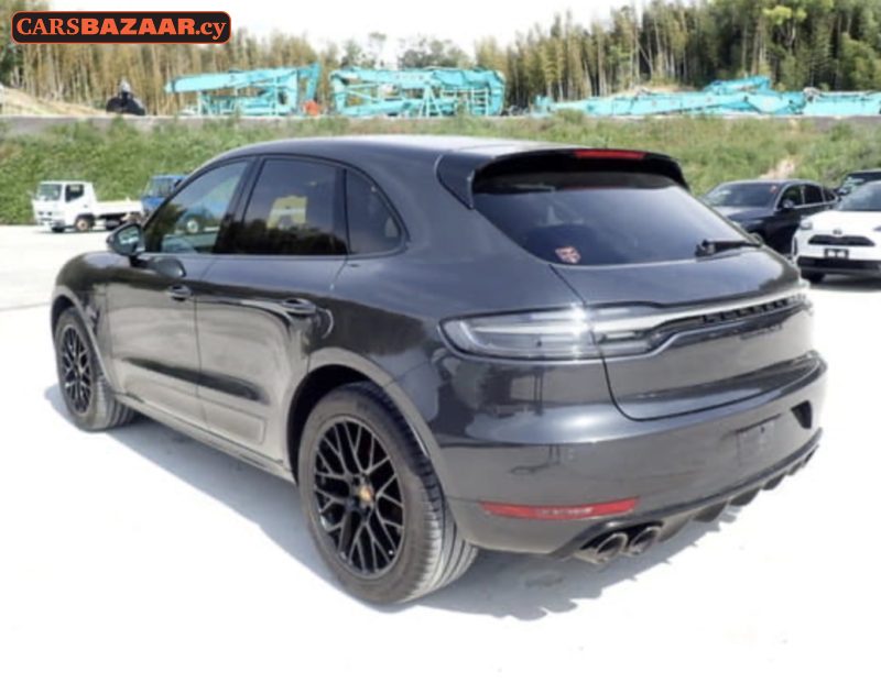 Porsche MACAN GTS - photo 2