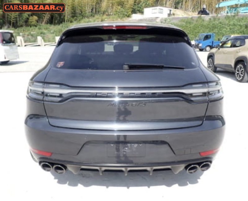 Porsche MACAN GTS - photo 3