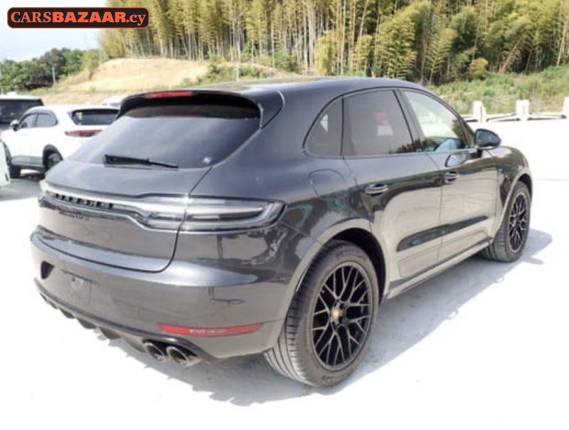 Porsche MACAN GTS - photo 4