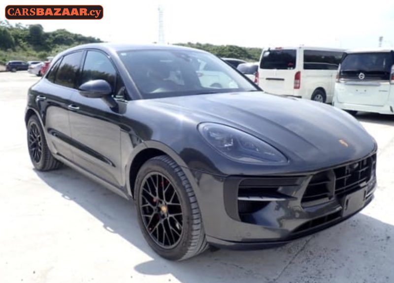 Porsche MACAN GTS - photo 5