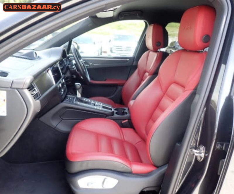 Porsche MACAN GTS - photo 7