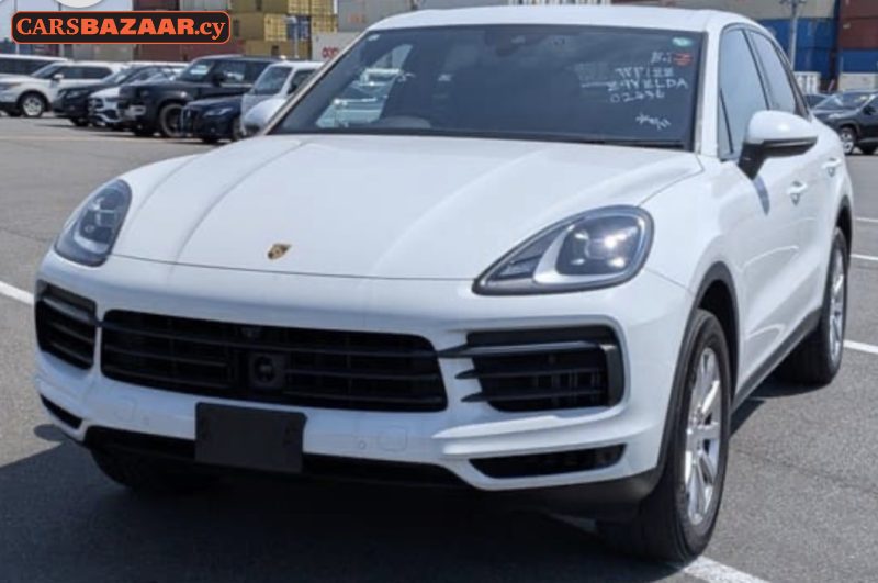 Porsche Cayenne  - photo 2