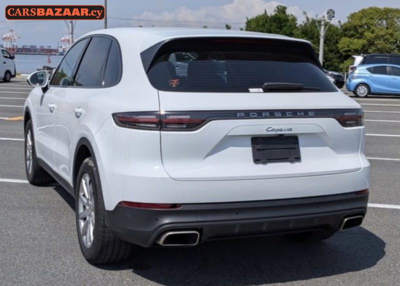 Porsche Cayenne  - photo 3