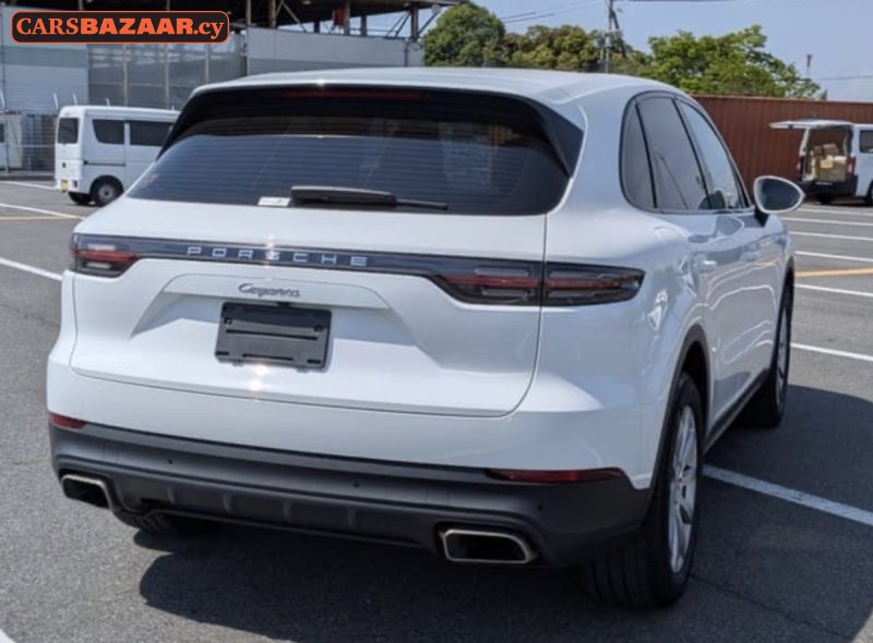 Porsche Cayenne  - photo 4