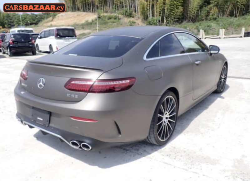 Mercedes-Benz E53 AMG - photo 5