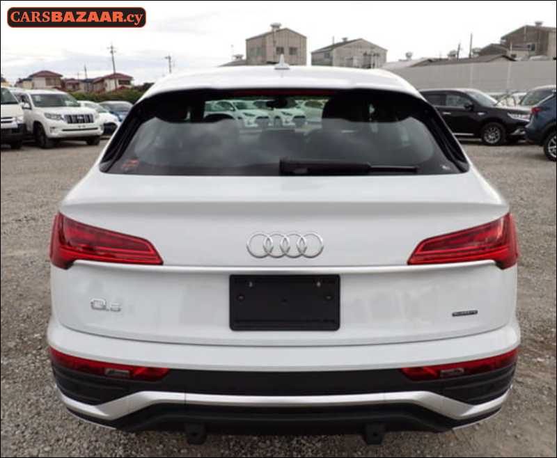Audi Q5 Sportback 40TDI Quattro S Line  - photo 3
