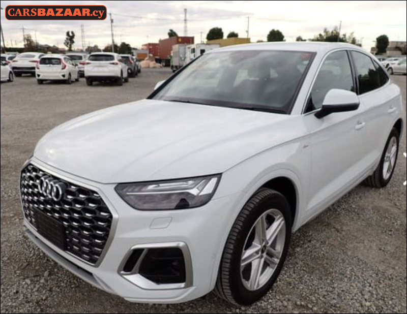 Audi Q5 Sportback 40TDI Quattro S Line  - photo 4