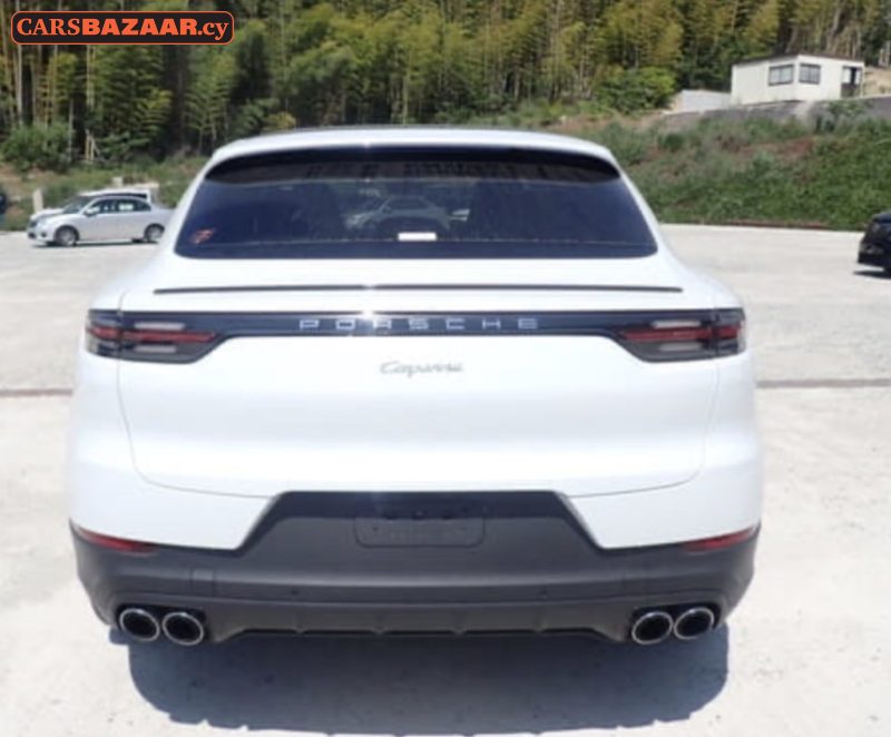 Porsche Cayenne  - photo 3