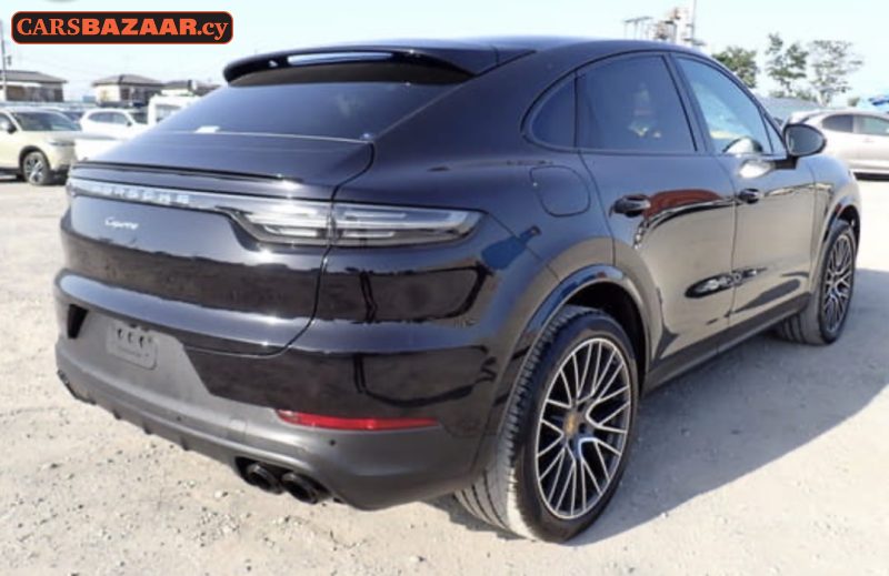 Porsche Cayenne  - photo 3