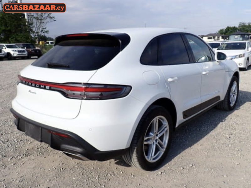 Porsche MACAN - photo 6