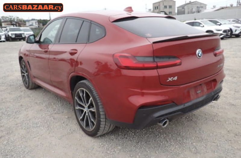 BMW X4 M SPORT X-DRIVE - photo 3