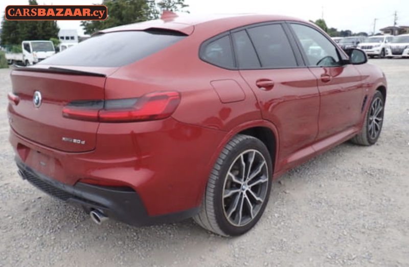 BMW X4 M SPORT X-DRIVE - photo 2