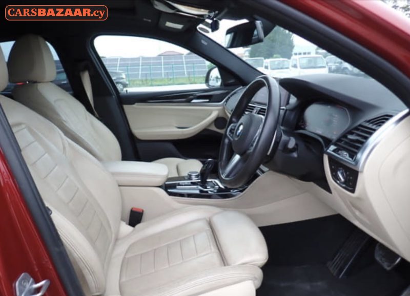 BMW X4 M SPORT X-DRIVE - photo 5