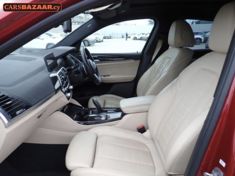 BMW X4 M SPORT X-DRIVE - photo 6