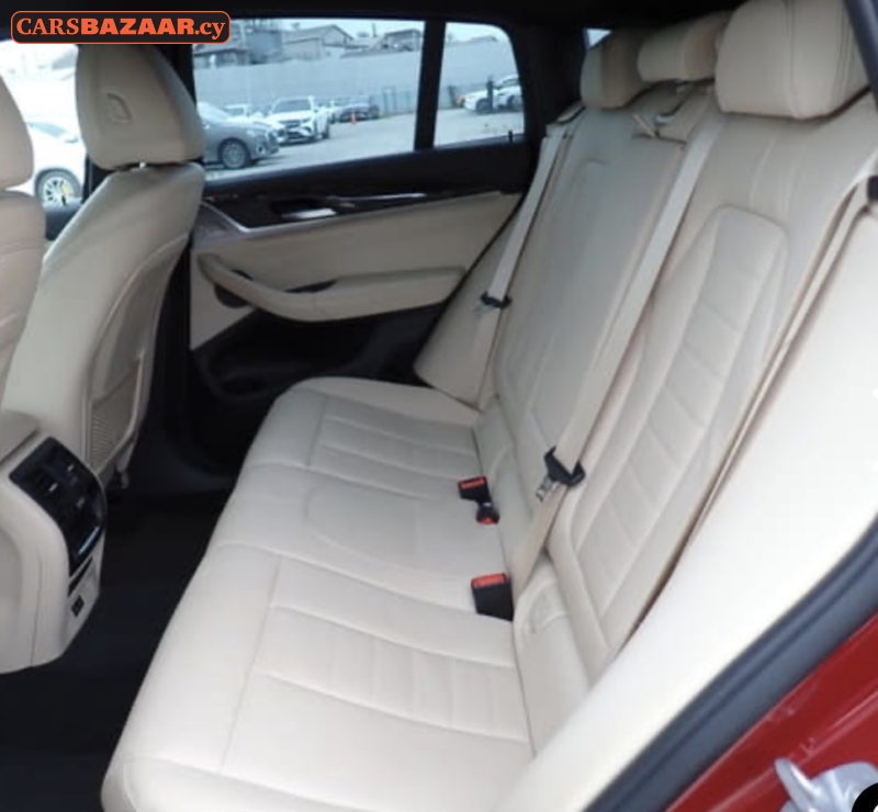 BMW X4 M SPORT X-DRIVE - photo 7