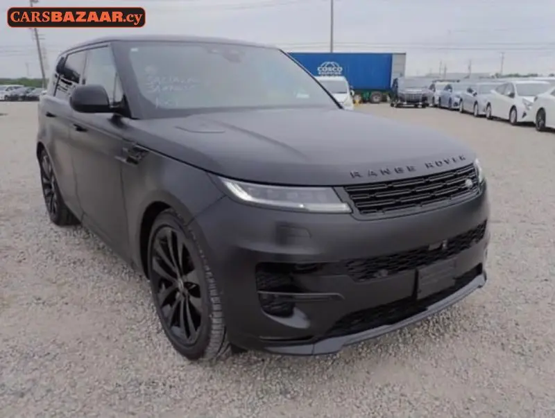 Land Rover RANGE ROVER SPORT D300 HYBRID for sale in Cyprus