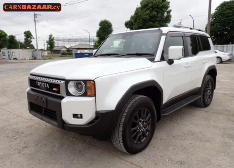 Toyota LAND CRUISER VX for sale in Cyprus