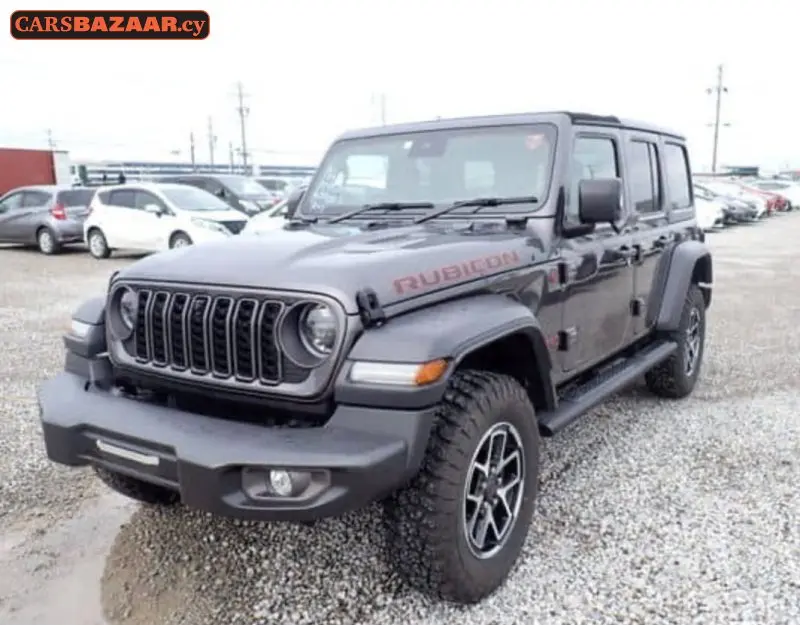 Jeep Wrangler Rubicon  for sale in Cyprus